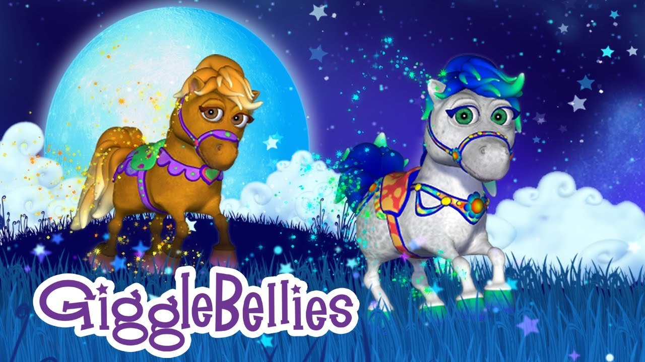 All Pretty Little Horses - Kid song