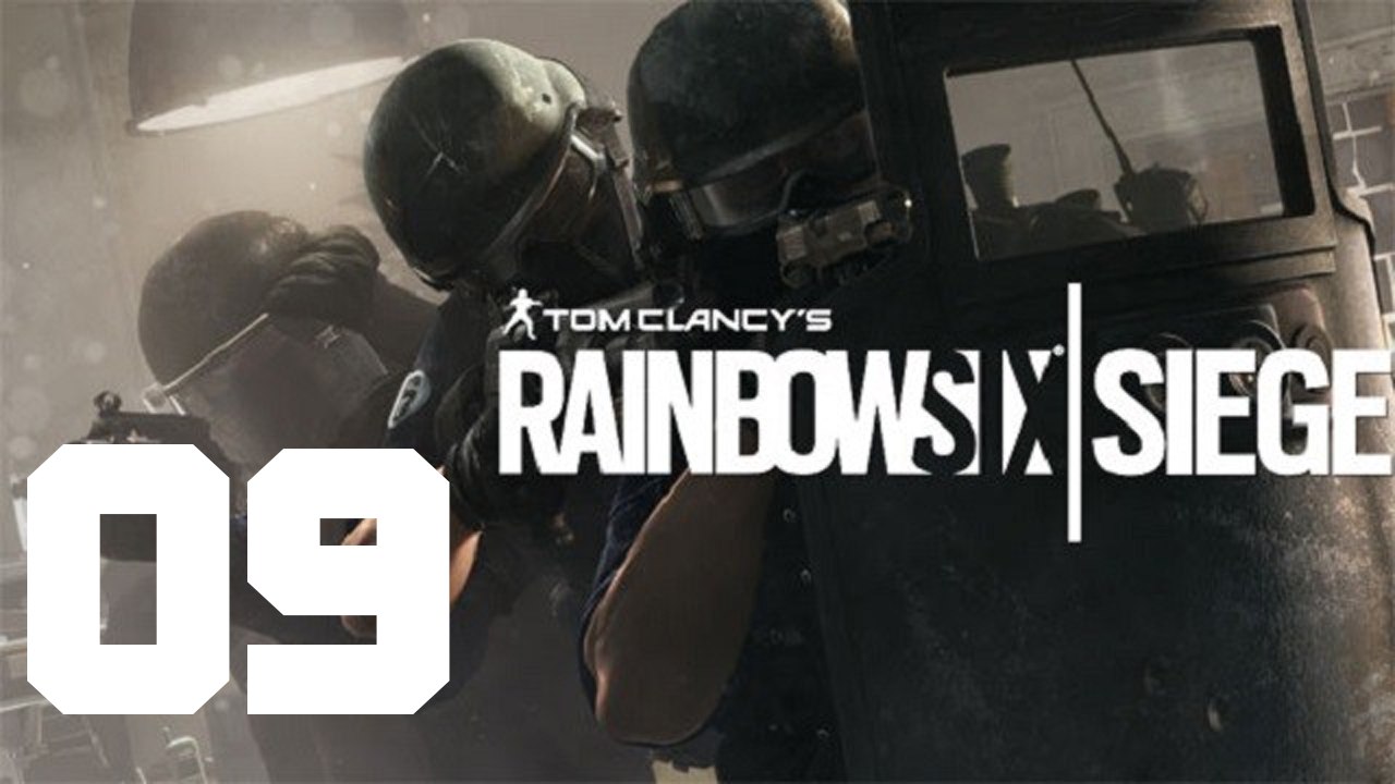 Tom Clancy's Rainbow Six Siege BETA #09