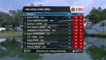 Golf - EPGA : Le 3e tour du Hong Kong Open