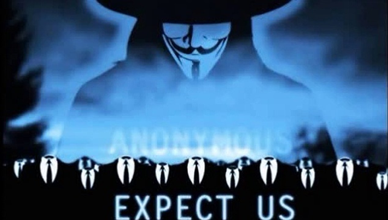 Anonymous Message for Balkans