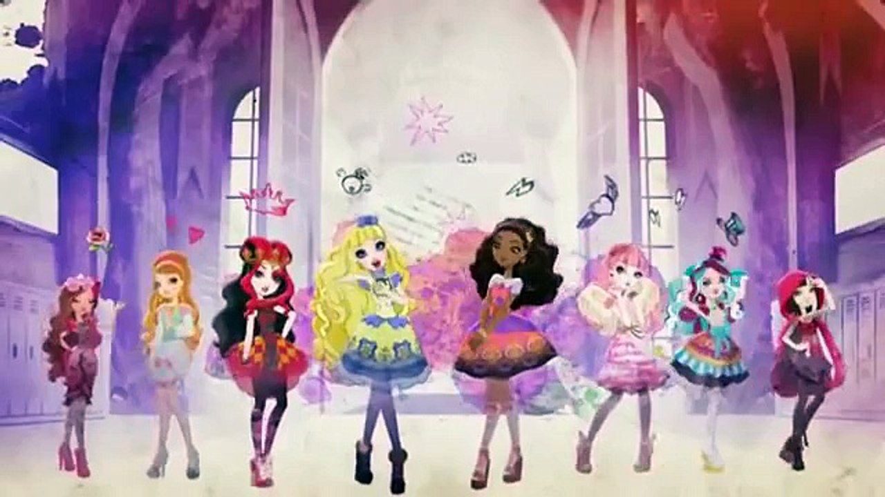 Ever After High - S02 - Episode 19 - Cerise's Picnic Panic