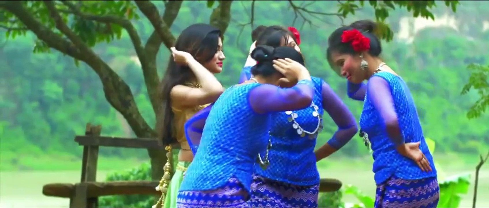 Je Pakhi Ghor Bojhena - Dhruba | Official Music Video