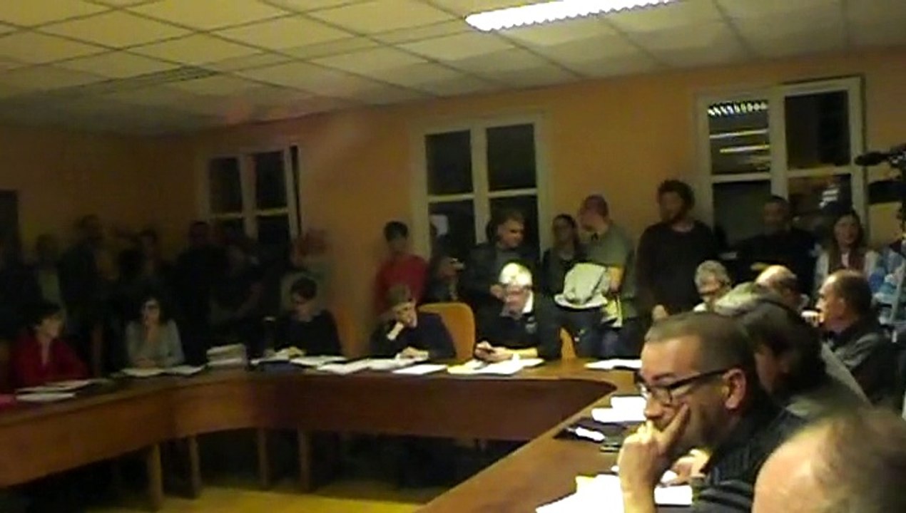 CM-Longeville les st Avold 23 Oct 2015 -Presentation.EGL+Vote
