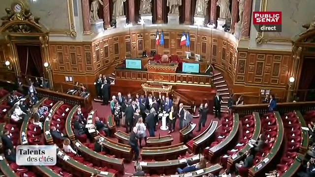 Cérémonie nationale des Talents des Cités - Evénements