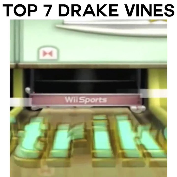 Top 10 Drake Vines