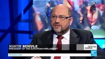 Martin Schulz: EU is facing 'victory of national egotism over solidarity’
