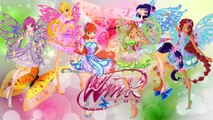 Winx Club - Potere Butterflix (Italiano/Italian)