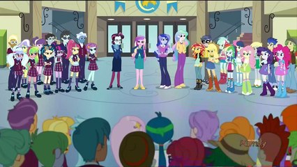 [Song] Acadeca (Were gonna take you down) Equestria Girls Friendship Games (+Lyrics)