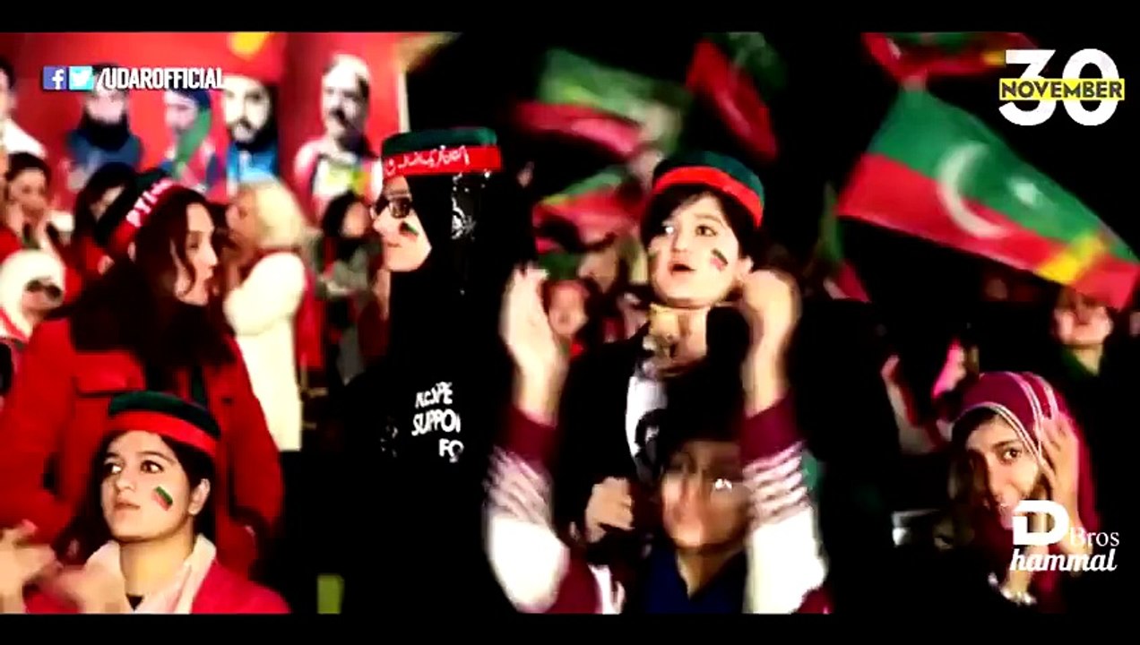Imran Khan Ft,Bohemia - Brand New Song 2015 _@_ PTI.