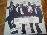 HAROLD MELVIN AND THE BLUE NOTES -TAKE IT UP (TELL EVERYBODY)(RIP ETCUT)PHILLY WORLD REC 84