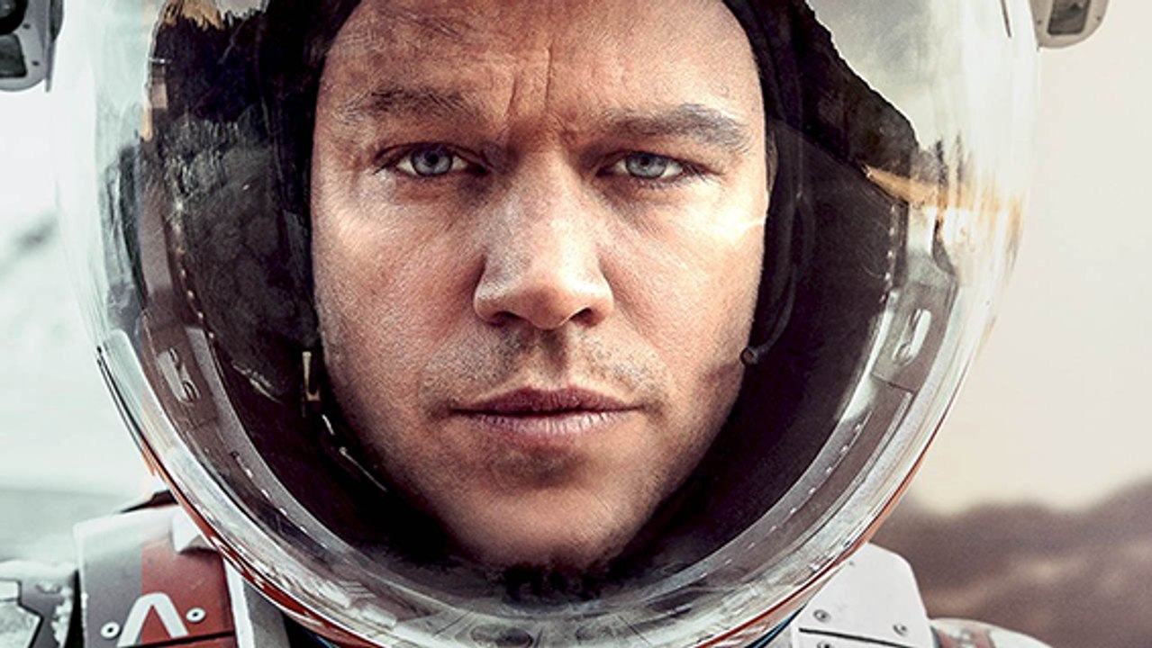 Seul sur Mars - trailer censuré par la NASA !!!