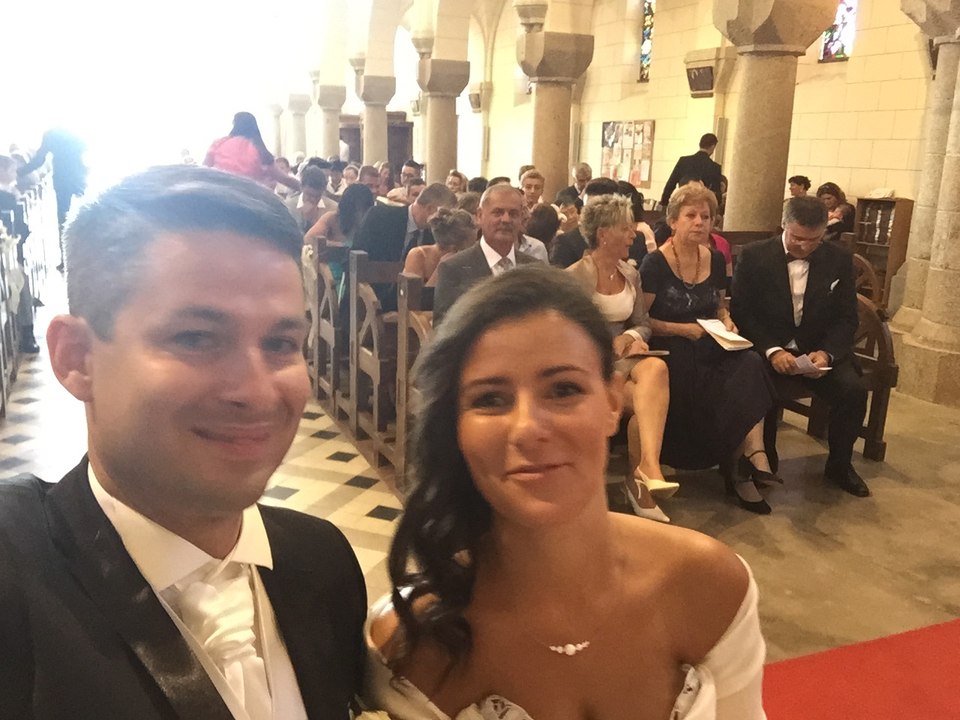 Mariage Aurélie & Alexandre - Août 2015