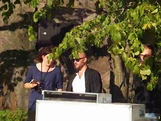 Ian Osborn @ Mattolaituri (Helsingfors, Suomi)