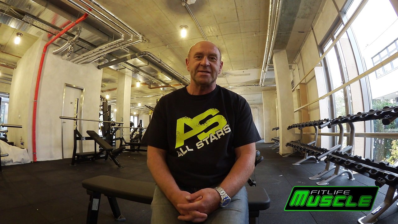 Fitlife muscle weilheim
