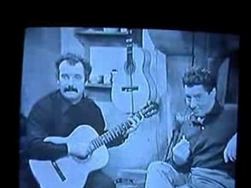 Georges Brassens - Le Testament