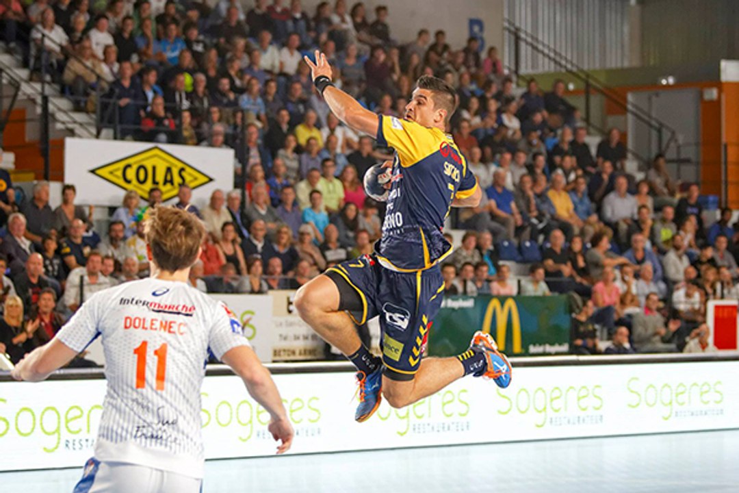 SRVHB - USAM : L'avant-match d'Alexandru Simicu