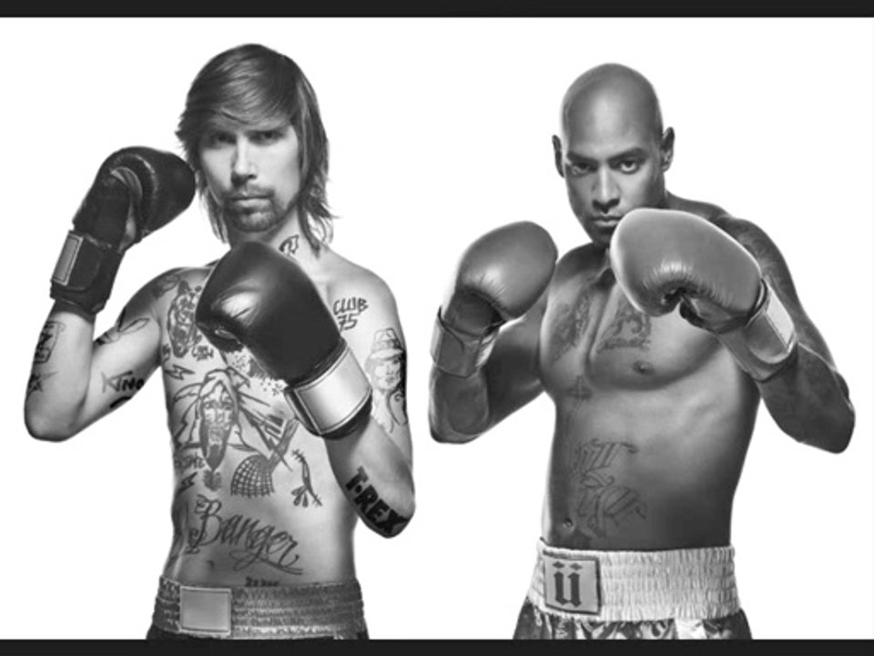 BOOBA Feat. DEMARCO - Bad Boy Street