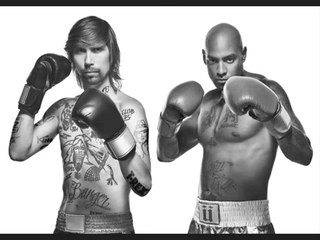 BOOBA Feat. DEMARCO - Bad Boy Street