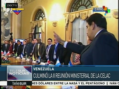 CELAC aprueba agenda estratégica para erradicar el hambre y la pobreza