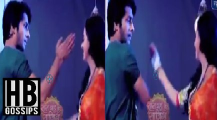 Swaragini Laksh & Ragini Slap Each Other 24th October 2015