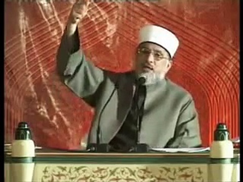 Waqia Karbala _ Ya Hussain (A.S) - Shaykh ul Islam Dr. Tahir ul Qadri _ reply for Zakir Naik