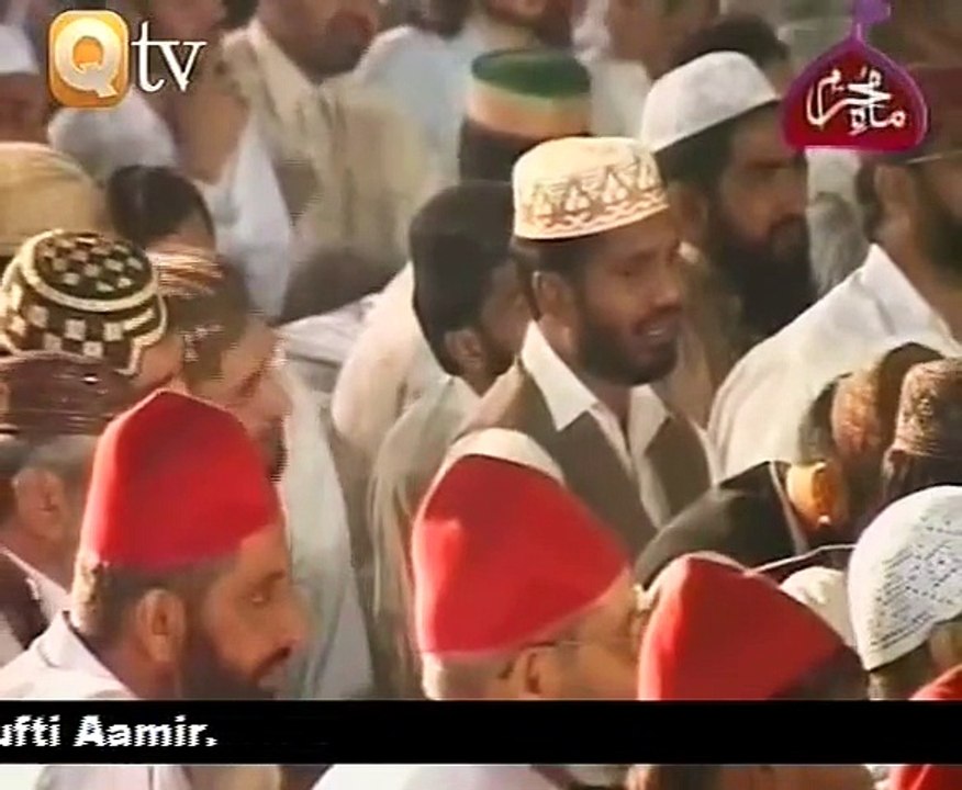 DR MUHAMMAD TAHIR UL QADRI (Man Kunto Maula ) BY Visaal