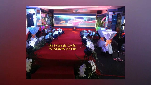 Cho thuê màn hình led