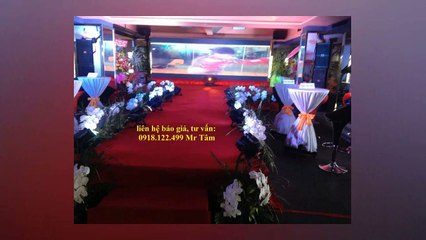 Cho thuê màn hình led