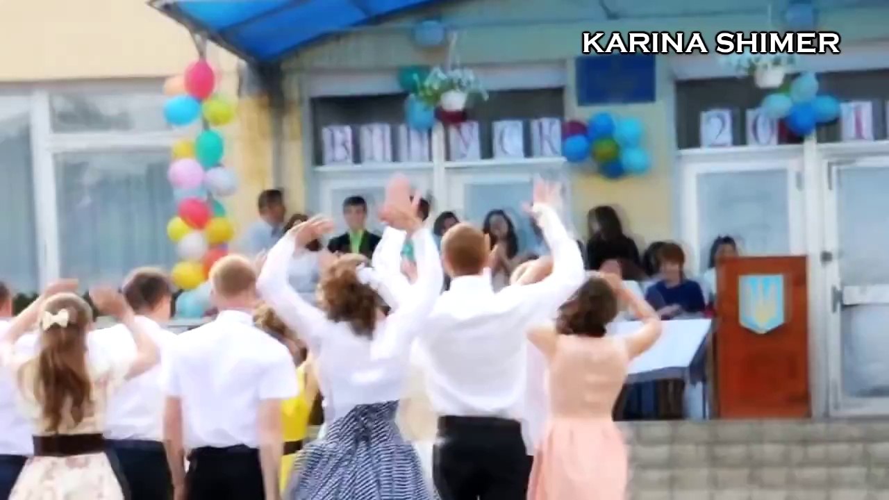 Russian school dance #10