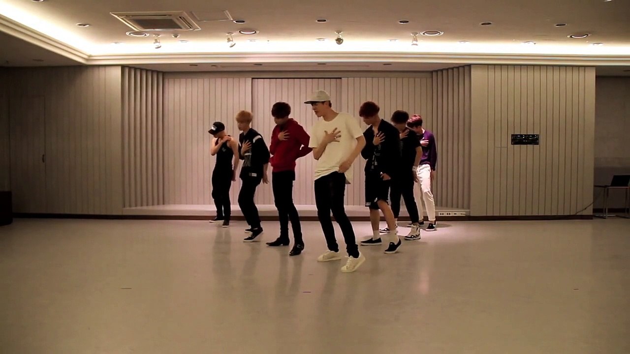 GOT7 - 'If You Do' Dance Practice