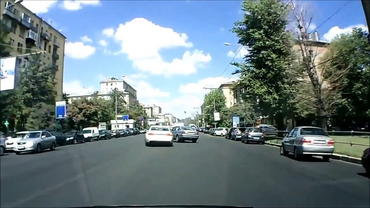 Crazy Russian drivers ★ 5