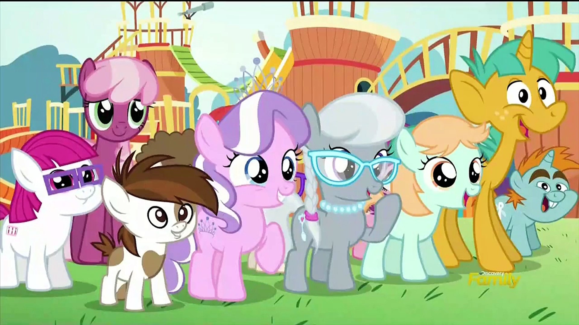 Cutie Mark Crusaders Cutie Marks