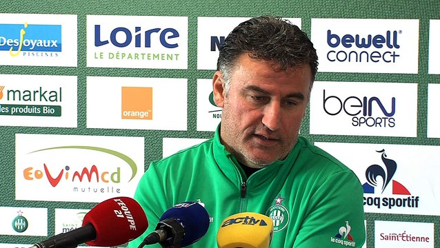 «Il faudra un super Saint-Etienne»