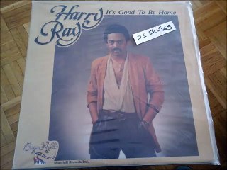 HARRY RAY -LOST AFFAIR(RIP ETCUT)SUGARHILL REC 82