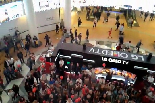 «Настоящая любовь» (фрагменты), «Подруга» А.Бон (Москва, ТЦ «Атриум», 6.09.2015) (Таня Р)