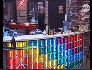 ЖИВО - Кичка и човек от публиката, Иво обиден, за лицемерите в къщата_2015_10_24