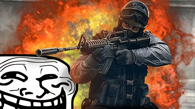 Counter Strike 1.6 - Bots sinistros [Multiplayer Lan]