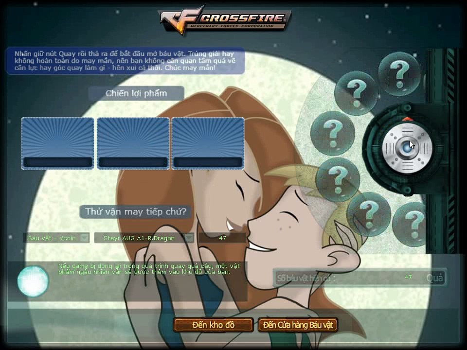 Black Market win - Steyr AUG A1 Red Dragon