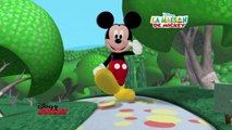 Générique de La Maison de Mickey Disney Junior