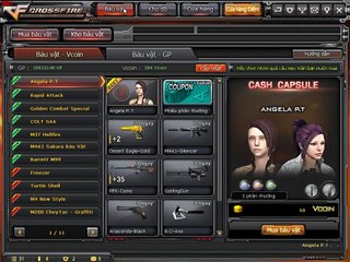 Black Market win - Dual Colt Magma