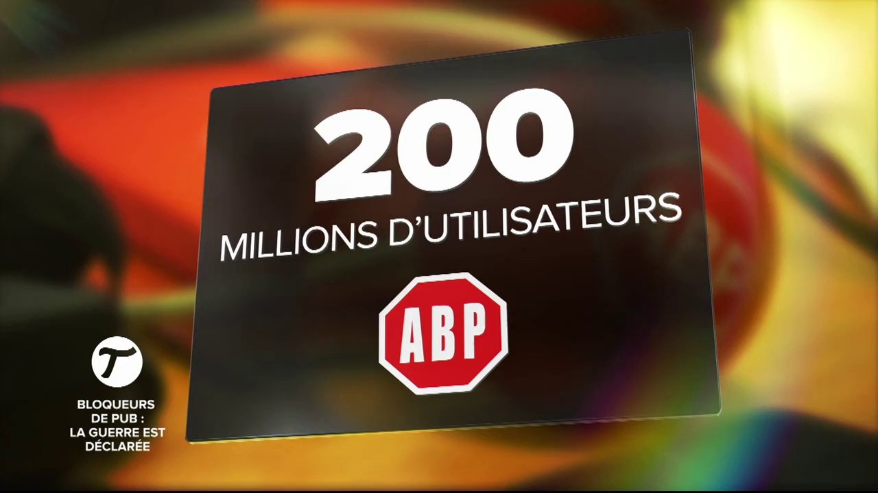 Bloqueurs de pub: la guerre est déclarée - Le Tube du 24/10/2015 - CANAL+ - Vidéo Dailymotion