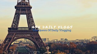 A Little Bit of Everything Tag! Vlog #29! Ash Daily Vlogs Season 2