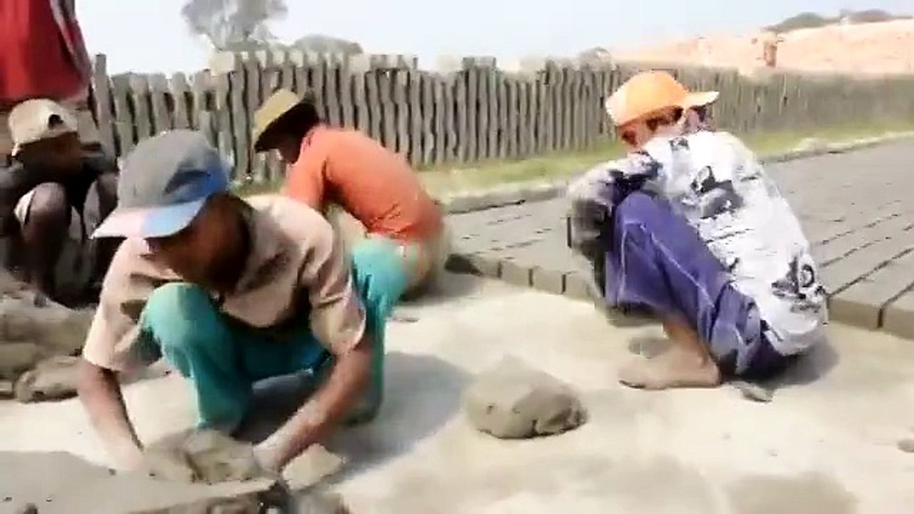 Автоматизированный укладчик плитки _D