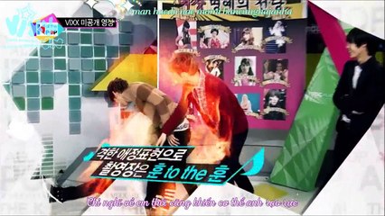 [Vietsub + Kara] VIXX - My Light