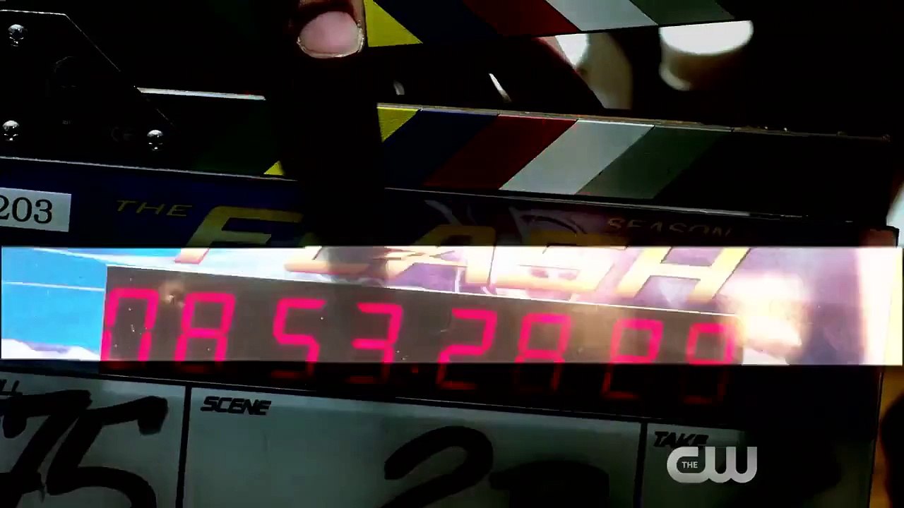 The Flash Season 2 Promo One Week (HD)