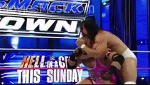 WWE Smackdown  22-10-2015 Ryback vs Bo Dallas Full Match 22th October 2015 - Video Dailymotion