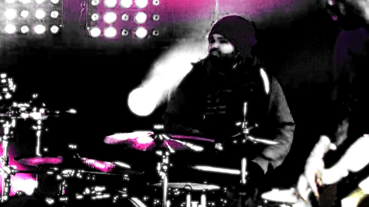 Norbert Nono Krief - Girly rocking time - from Instrumental album