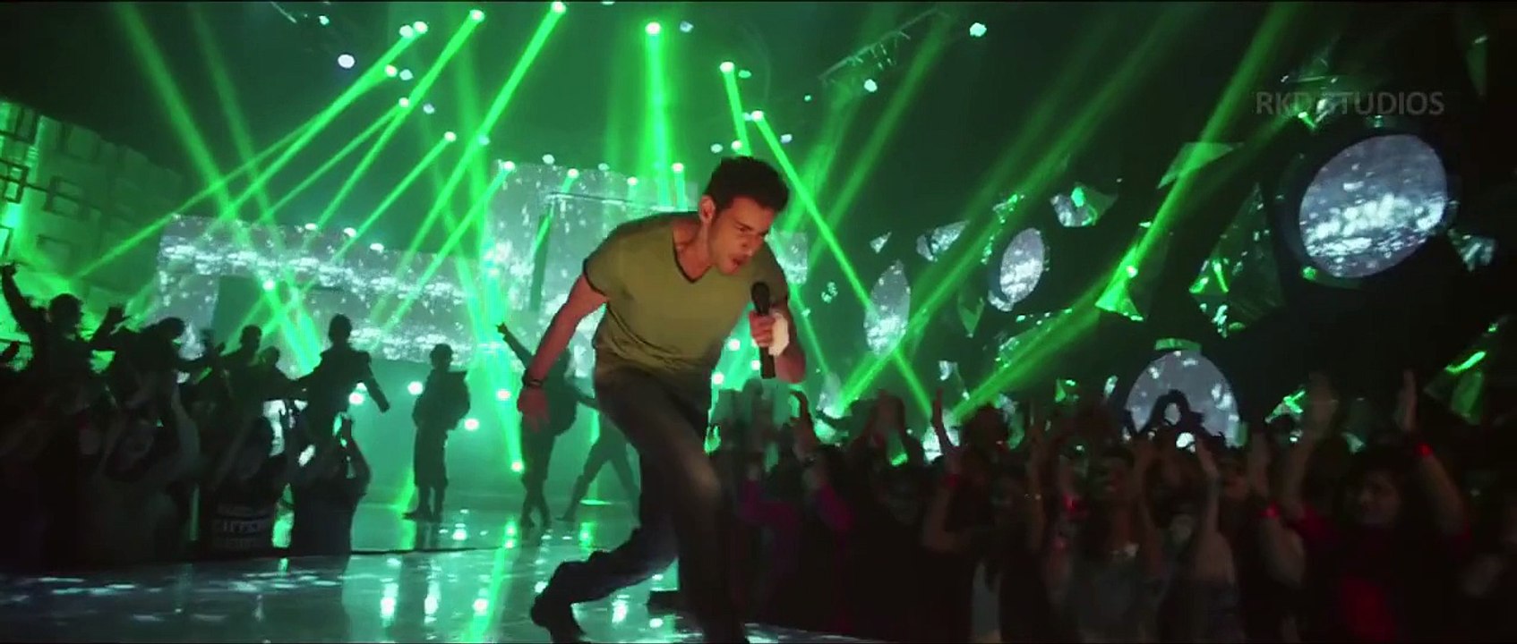 1 2015 Hindi Dubbed Movie | Mahesh Babu, Kriti Sanon | South Movies Hindi Dubbed Part 1