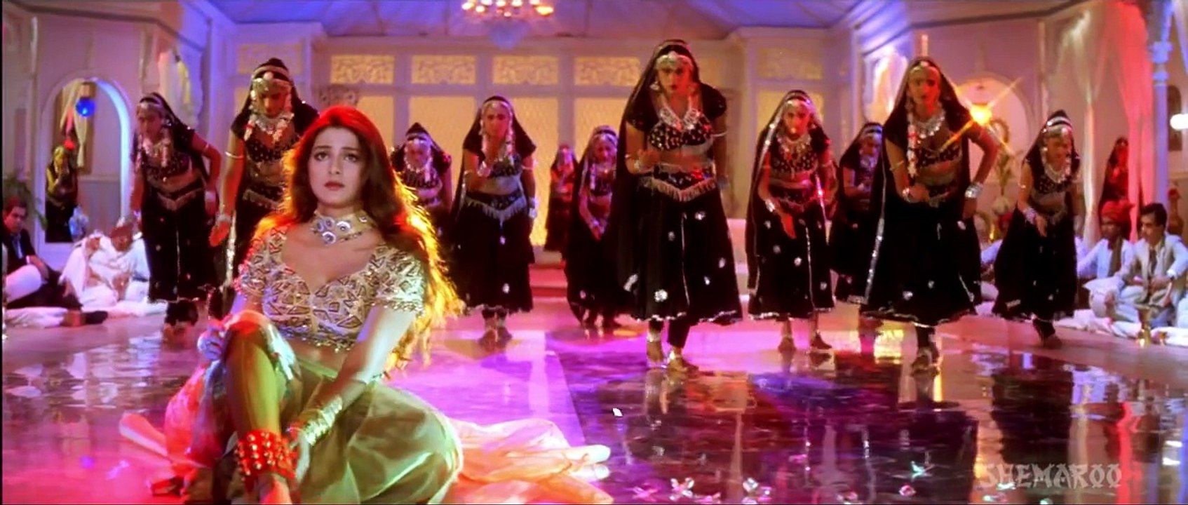 Jeet {HD} - Salman Khan - Sunny Deol - Karishma Kapoor - Superhit Hindi Movie Part 1