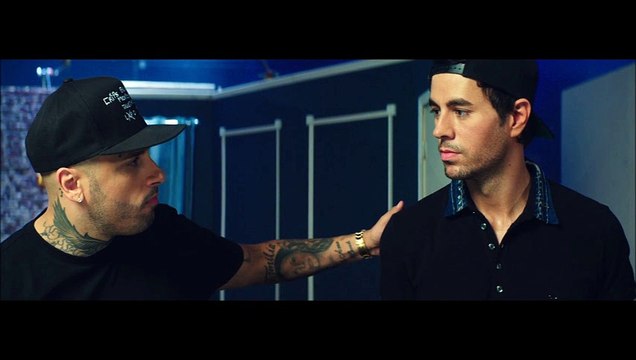 El Perdón Forgiveness Nicky Jam & Enrique Iglesias Official Vídeo Lyrics